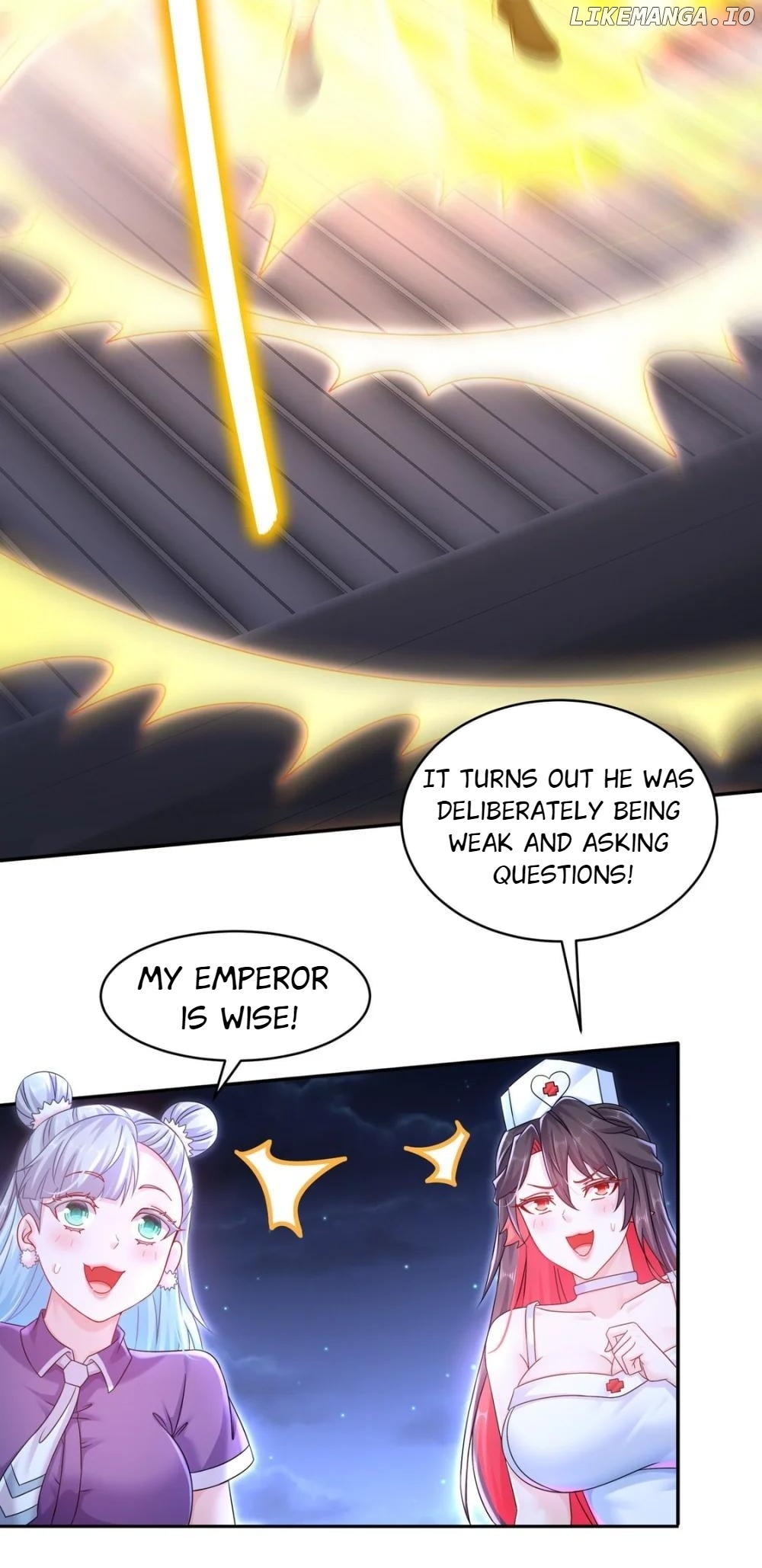 My Furry Harem Is After Me Chapter 16 - page 22